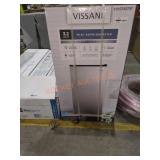 Vissani Mini Fridge 3.2 Cu.Ft.