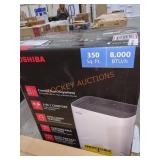 Toshiba 8000btu Portable Air Conditioner
