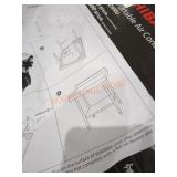 Unknown Size Work Table