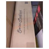 Swiss Madison Left Side Faucet Bathroom Sink