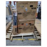 Hampton Bay Marina Point 5 pc Patio Set