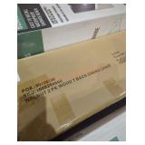 Walnut 2 pk wood t back dining chairs