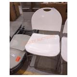 White Dining Chair