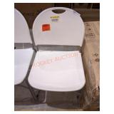 White Dining Chair
