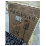 Hampton Bay outdoor gas patio heater