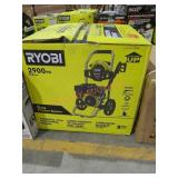 Ryobi 2900psi 2.5gpm Gas Pressure Washer