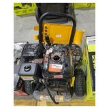 DeWalt 3600psi Gas Pressure Washer