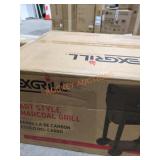 Nexgrill Cart Style Charcoal Grill