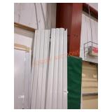 2 pieces of Siding, 12" x 96