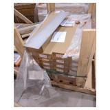 TrafficMaster Luxury Vinyl Plank Flooring,10XBID