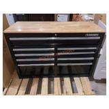 Husky 46" Workstation / Tool Box
