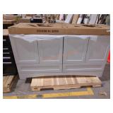 60" Bath Vanity