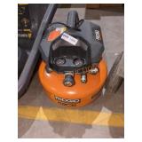 Ridgid 6 Gallon Air Compressor