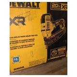 DeWalt 16 GA Finish Nailer
