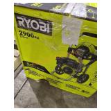 Ryobi 2900 PSI Gas power Pressure Washer