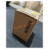 UNOPENED BY ROCKEY TEAM, Could Be Opened At