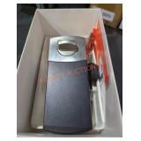 UNOPENED BY ROCKEY TEAM, COULD BE OPENED AT