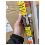Top &Sides Door Seal Bronze