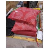 2pc Seat Cushion