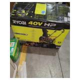 Ryobi 18" Snow Blower