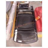 (4) HDX Flex Foldable Chairs