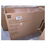 Hampton Harbor 35" 2 Bin Cabinet