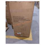 Gracie Black Storage Cabinet