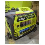 Ryobi 1800 running watts inverter generator