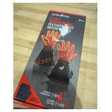 UNOPENED BY ROCKEY TEAM, COULD BE OPENED AT