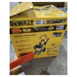DeWalt 3400psi 2.5gpm Gas Pressure Washer