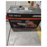 Echo Gas Powered Chainsaw