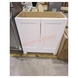 White Base Cabinet APPROX MEASUREMENTS