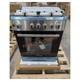 Premium Levella 4 Burner Gas Stove