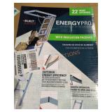 Aluminum Attic Ladder