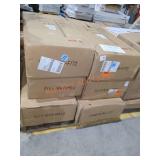 Skid 6 Homepop Parson Dining Chairs