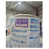 1 R13 40 sq ft roll insulation