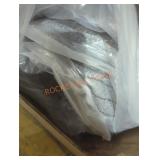 Roll of moving blanket