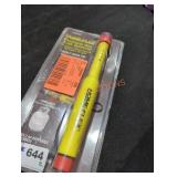 UNOPENED BY ROCKEY TEAM, COULD BE OPENED AT