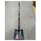 Husky 47" Transfer Shovel w/ Comfort Step