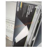 Led color changing flush mount 4