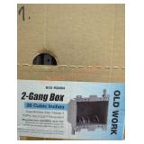 UNOPENED BY ROCKEY TEAM, COULD BE OPENED AT