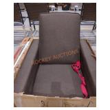 Naomi Home Landon Push Back Recliner
