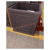 15" Square Ceramic Planter