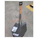 Anvil Round Point Shovel