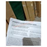 Refrigerator End Panel Kit