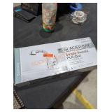 UNOPENED BY ROCKEY TEAM, COULD BE OPENED AT