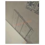 Glacier Bay 48" x 31" tri view mirror cabinet