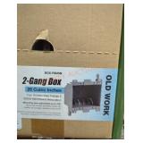 UNOPENED BY ROCKEY TEAM, COULD BE OPENED AT