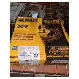 Dewalt 16 GA Angled Finish Nailer
