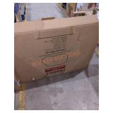 Cloudy Shaped Mirror